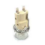 Плафон с лампой в сборе E14 25w Gorenje 402082 Плафон с лампой в сборе E14 25w Gorenje 402082