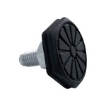 Ножка для стиральной машины М10 Haier 0020300170G