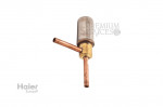 Электронный клапан в корпусе Haier 001A2500085 Электронный клапан в корпусе Haier 001A2500085