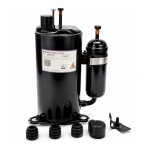 Компрессор для кондиционера Rechi 44W293I (R32/R410A,12000BTU)