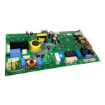 Плата управления холодильника LG EBR61727520 Плата управления холодильника LG EBR61727520