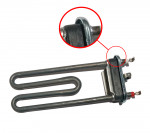 Тэн 1900W прямой без отверстия под датчик L=175 LG Indesit C00275765 Оригинал Тэн 1900W прямой без отверстия под датчик L=175 LG Indesit C00275765 Оригинал