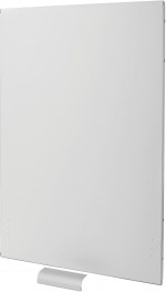 Дверной фронт с алюминиевой рамой и ручкой, для холодильников и, морозильников Bosch 00717171