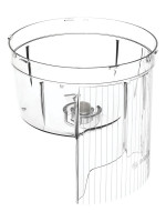 Емкость насадки-кубикорезки для кухонного комбайна Bosch 00707372