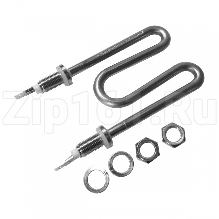 Тэн проточный для посудомоечной машины Ariston Indesit C00304659