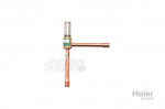 Электромагнитный клапан Haier 001A2500018 Электромагнитный клапан Haier 001A2500018