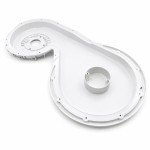 Крышка задняя сушильной машины Haier 0180200469Z