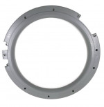 Среднее обрамление люка стиральной машины Haier 0020203304