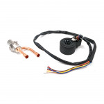 Электромагнитный расширительный клапан в сборе Haier A0010807120E Электромагнитный расширительный клапан в сборе Haier A0010807120E