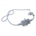 Кабель Ariston 65150965 L-1210мм 16A 230V 30mA