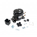 Компрессор Wansheng QD52Y (R-600, -23,3 С, 85 Вт) в оригинальной упаковке Компрессор Wansheng QD52Y (R-600, -23,3 С, 85 Вт) в оригинальной упаковке