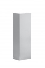 Удлинение вентиляционного канала 750 мм для настенного монтажа, для вытяжки Bosch 00704255