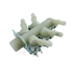 Клапан заливной (КЭН) выход 5W-180°C, DC-12V стиральной машины LG 5221EA1009N