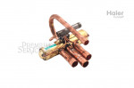 4x ходовой клапан Haier A001A2500015 4x ходовой клапан Haier A001A2500015
