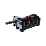 Переключатель режимов GOTTAK для духовки Korting 850510 Переключатель режимов GOTTAK для духовки Korting 850510