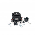 Компрессор Wansheng QD75Y (R-600, -23,3 С, 130 Вт) в оригинальной упаковке Компрессор Wansheng QD75Y (R-600, -23,3 С, 130 Вт) в оригинальной упаковке