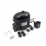 Компрессор Wansheng QD75H (R-134, -23,3 С, 180 Вт) в оригинальной упаковке Компрессор Wansheng QD75H (R-134, -23,3 С, 180 Вт) в оригинальной упаковке