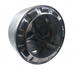 Барабан в сборе с крестовиной со шкивом, без тэна Indesit C00282747