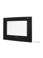 Наружное стекло дверцы для духовых шкафов Bosch 00476184 Наружное стекло дверцы для духовых шкафов Bosch 00476184