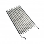 Конденсатор M-290 решетка для холодильника 980x500мм Конденсатор M-290 решетка для холодильника 980x500мм