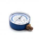 Манометр низкого давления D68мм R600a DSZH WK-6811L Манометр низкого давления D68мм R600a DSZH WK-6811L