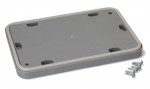 Ремкомплект для сушильных машин (крышка + уплотнитель + 6 винтов) Bosch 00646776 SKL