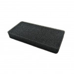 Фильтр сушильной машины 100 x 225 x 30мм Gorenje 327136 Фильтр сушильной машины 100 x 225 x 30мм Gorenje 327136