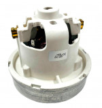 Мотор пылесоса моющий Ametek 1200w H=128 D131.8