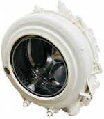 Бак в сборе (легкая механика) стиральной машины Indesit C00293409 зам.109633