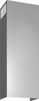 Удлинение вентиляционного канала 1000 мм для настенного монтажа, для вытяжки Bosch 00704540