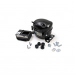 Компрессор Secop BD50F 12/24V DC R-134a (41,8 Вт при -23°), Словакия Компрессор Secop BD50F 12/24V DC R-134a (41,8 Вт при -23°), Словакия