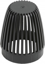 Фильтр контейнера для пыли, чёрный Bosch 10000758