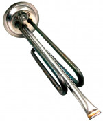 Тэн водонагревателя RF-92mm, 2000W, нерж. 3532637 Тэн водонагревателя RF-92mm, 2000W, нерж. 3532637