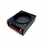 Конденсатор FN-2.0 320х100х235мм 1/4HP без вентилятора Конденсатор FN-2.0 320х100х235мм 1/4HP без вентилятора