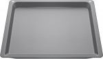 Универсальный эмалированный противень для духовки Bosch 17001433