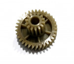 Шестерня редуктора Эльво, Д-37/18мм, зубья 34/12шт Шестерня редуктора Эльво, Д-37/18мм, зубья 34/12шт