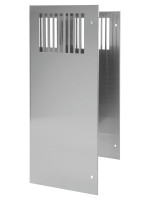 Внутренний телескопический вентиляционный канал для вытяжек Bosch 11018432