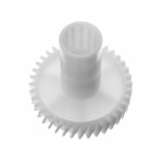 Шестерня мясорубки под шнек (D=81/34.5/31, H79/18.5, отв.-6.7mm, зуб.-38косой) Bosch 793638 Шестерня мясорубки под шнек (D=81/34.5/31, H79/18.5, отв.-6.7mm, зуб.-38косой) Bosch 793638