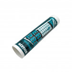 Прозрачный уксусный силикон Ericom 280мл