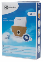 Мешки пылесоса Electrolux 9002565464 ES49