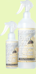 Флакон-спрей Foam Leak 100 мл (пенный детектор утечек фреона ) Флакон-спрей Foam Leak 100 мл (пенный детектор утечек фреона )