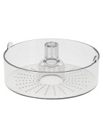 Корпус соковыжималки для кухонного комбайна Bosch 00752444