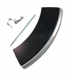 Ручка люка Indesit C00345280