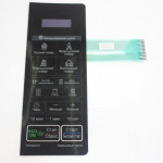 Сенсорная панель микроволновой печи MH6043H LG MFM62939101 Сенсорная панель микроволновой печи MH6043H LG MFM62939101