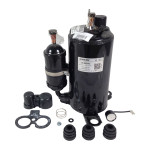 Компрессор для кондиционера Haier A0010721250 2.0кВт 7000BTU Компрессор для кондиционера Haier A0010721250 2.0кВт 7000BTU