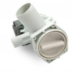 Помпа Mainox с улиткой стиральной машины клемма назад раздельно Bosch Siemens 00141283 Помпа Mainox с улиткой стиральной машины клемма назад раздельно Bosch Siemens 00141283