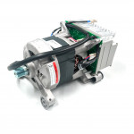 Двигатель инверторный с платой Haier 0024000133C Двигатель инверторный с платой Haier 0024000133C