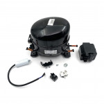 Компрессор GMCC PE65H1H-9 (R134, 195Вт при -23С) Компрессор GMCC PE65H1H-9 (R134, 195Вт при -23С)