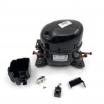 Компрессор GMCC SE45E1J-9 (R134, 120Вт при -23С) Компрессор GMCC SE45E1J-9 (R134, 120Вт при -23С)