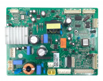 Модуль управления холодильника LG EBR80525404